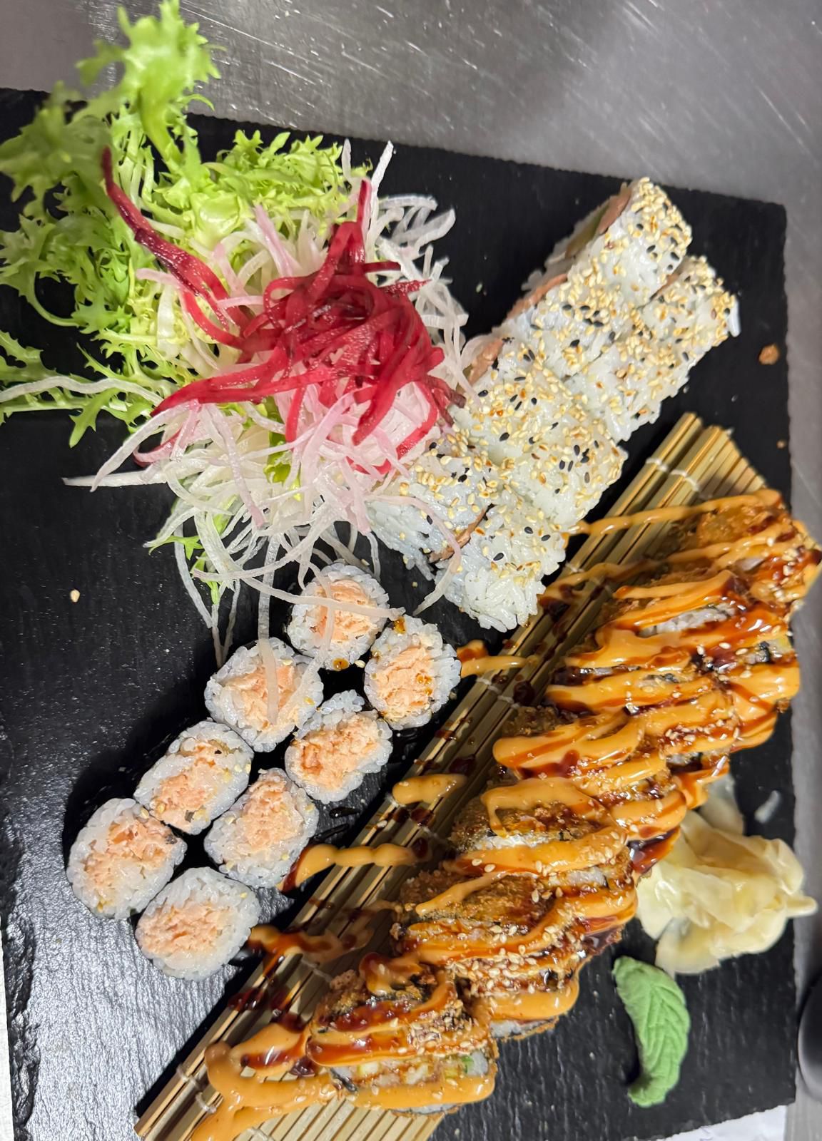 Gericht – TokySen